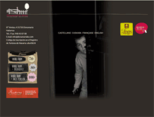 Tablet Screenshot of donamariako.com